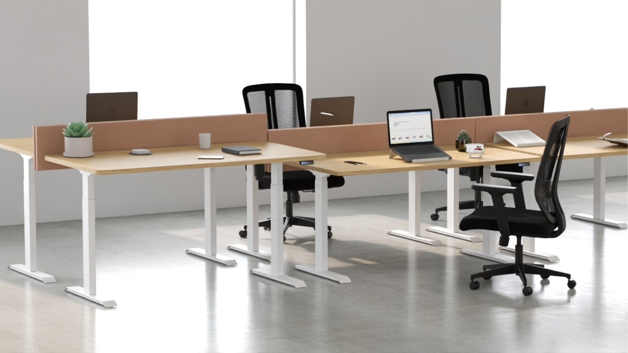 Altura ideal da mesa de trabalho: ergonomia, rendimento e normas internacionais