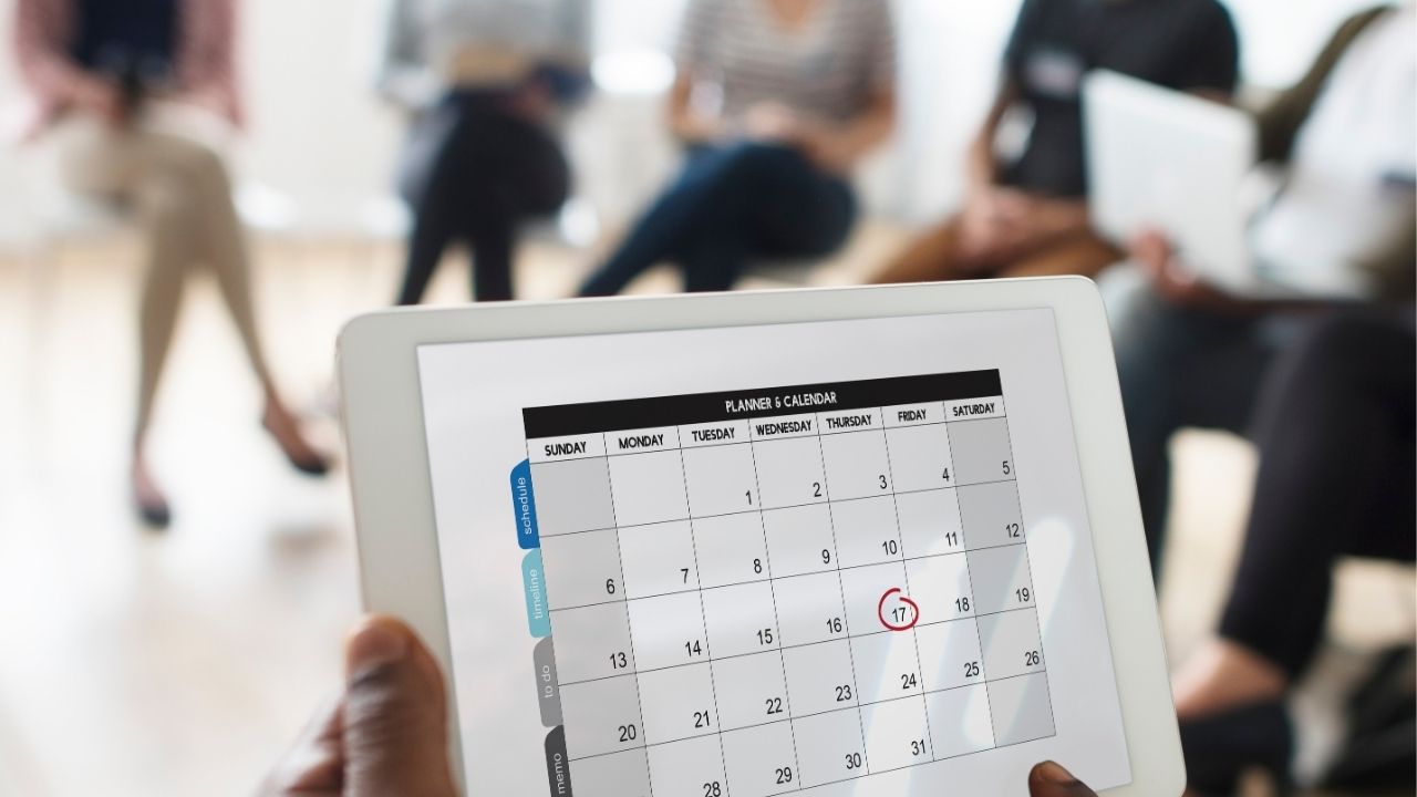 Como planejar um calendário com datas comemorativas na empresa