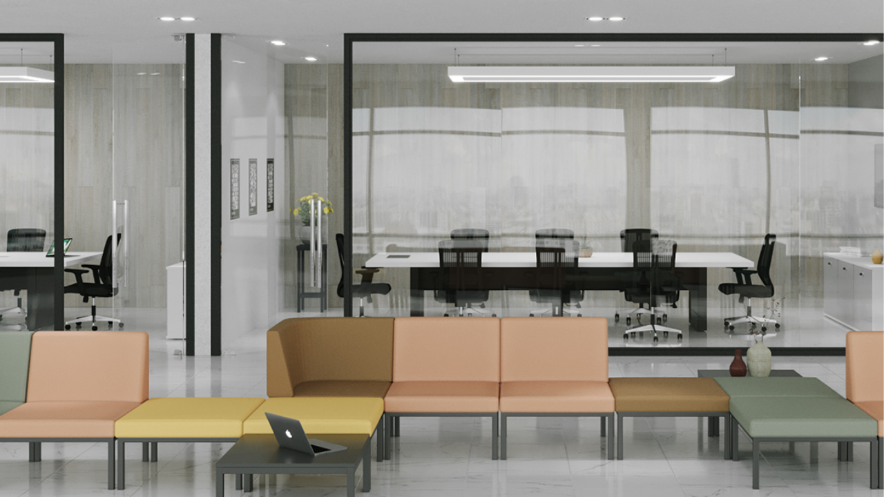 Escritórios circulares: o impacto da economia circular no design corporativo