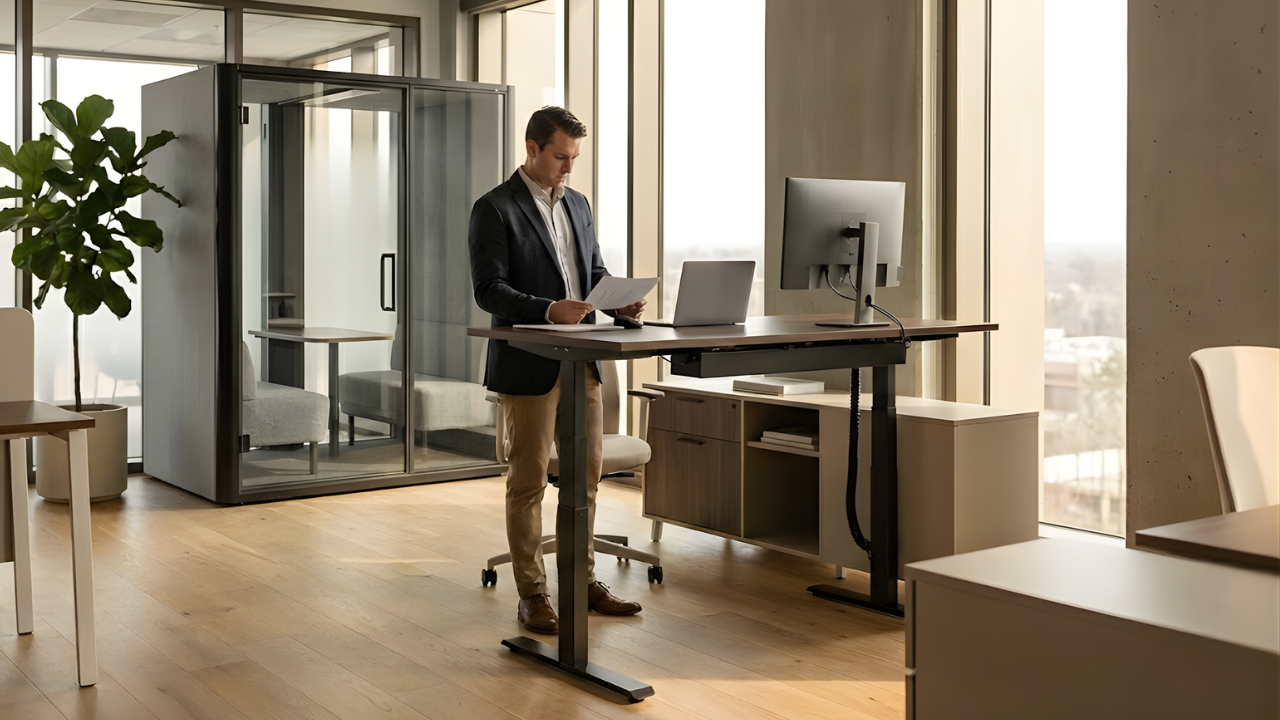 Ergonomia invisível no ambiente corporativo