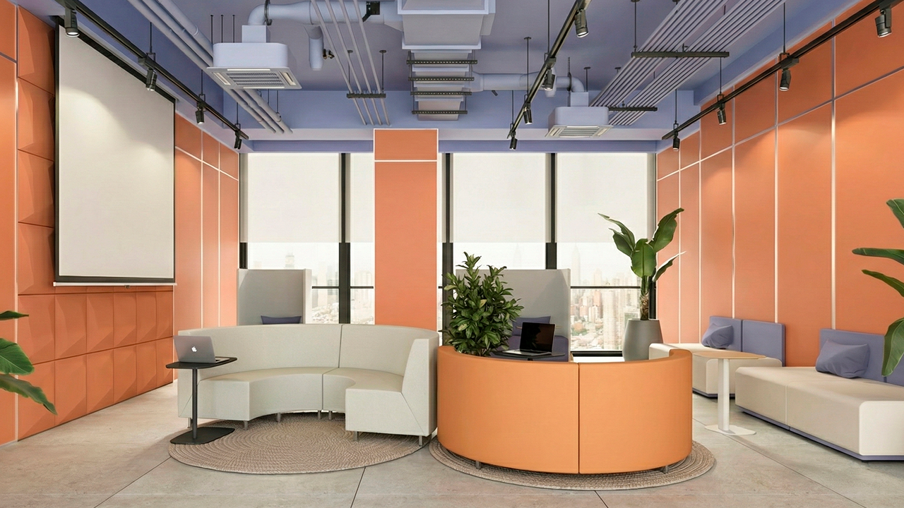 Escritórios antifrágis: como o design prepara empresas para o imprevisível