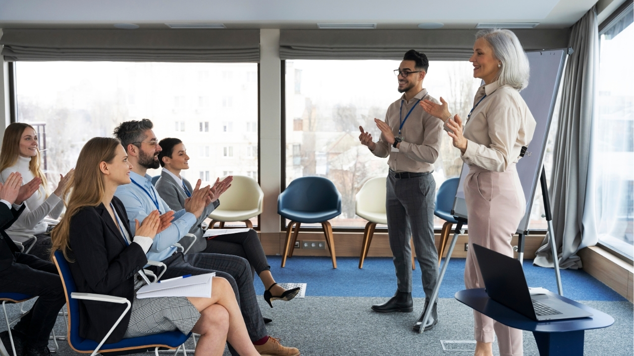 Importância dos eventos internos para sua empresa: veja 6 benefícios