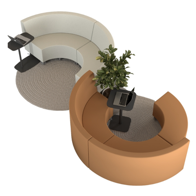 Acústica como diferencial competitivo: escritórios mais silenciosos e produtivos