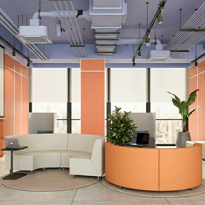 EscritÃ³rios antifrÃ¡gis: como o design prepara empresas para o imprevisÃ­vel