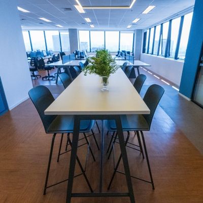 Escritórios biointeligentes: integração entre natureza, dados e comportamento humano