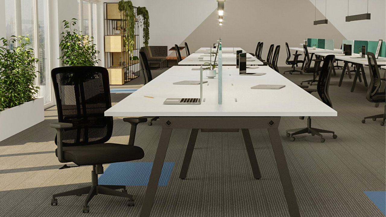 Ambientes híbridos: como projetar escritórios para o modelo presencial e remoto