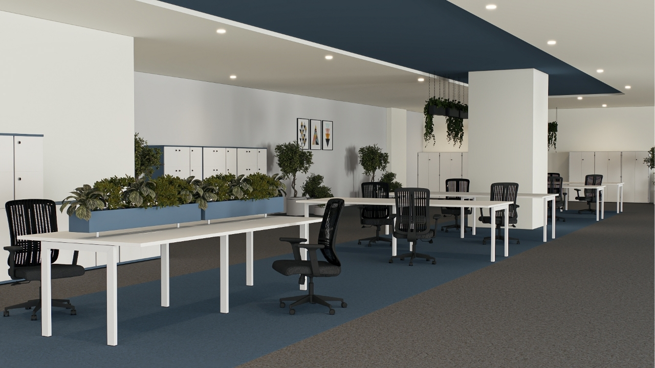 Revestimentos para móveis de escritório: o que você precisa saber?