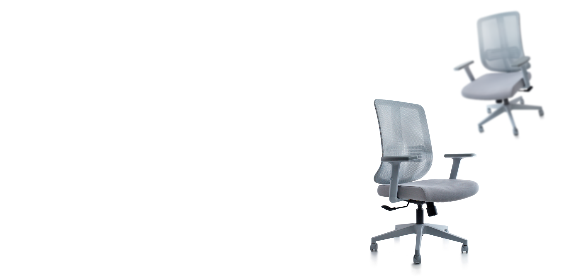 Poltrona Chess Cinza