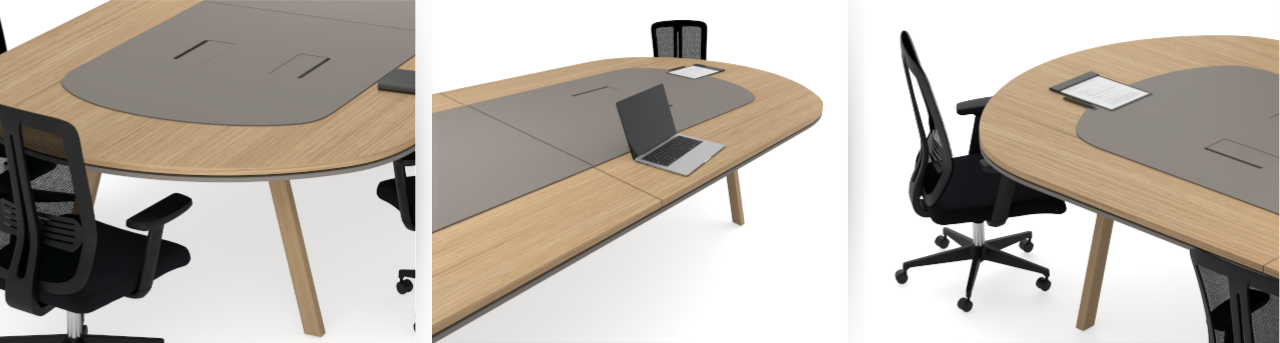 Mobiliário Reunião Hashi