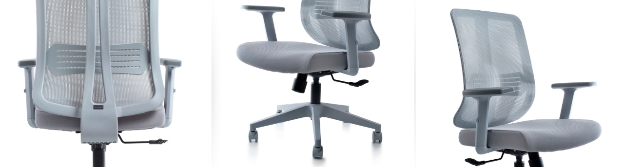 Poltrona Chess Cinza