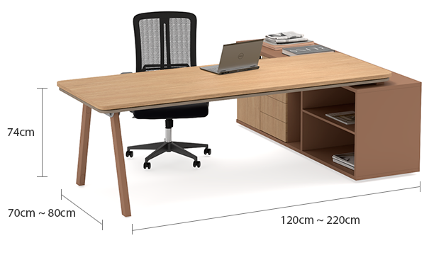 Mobiliário Gerência Hashi