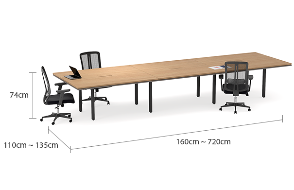 Mobiliário Reunião Play