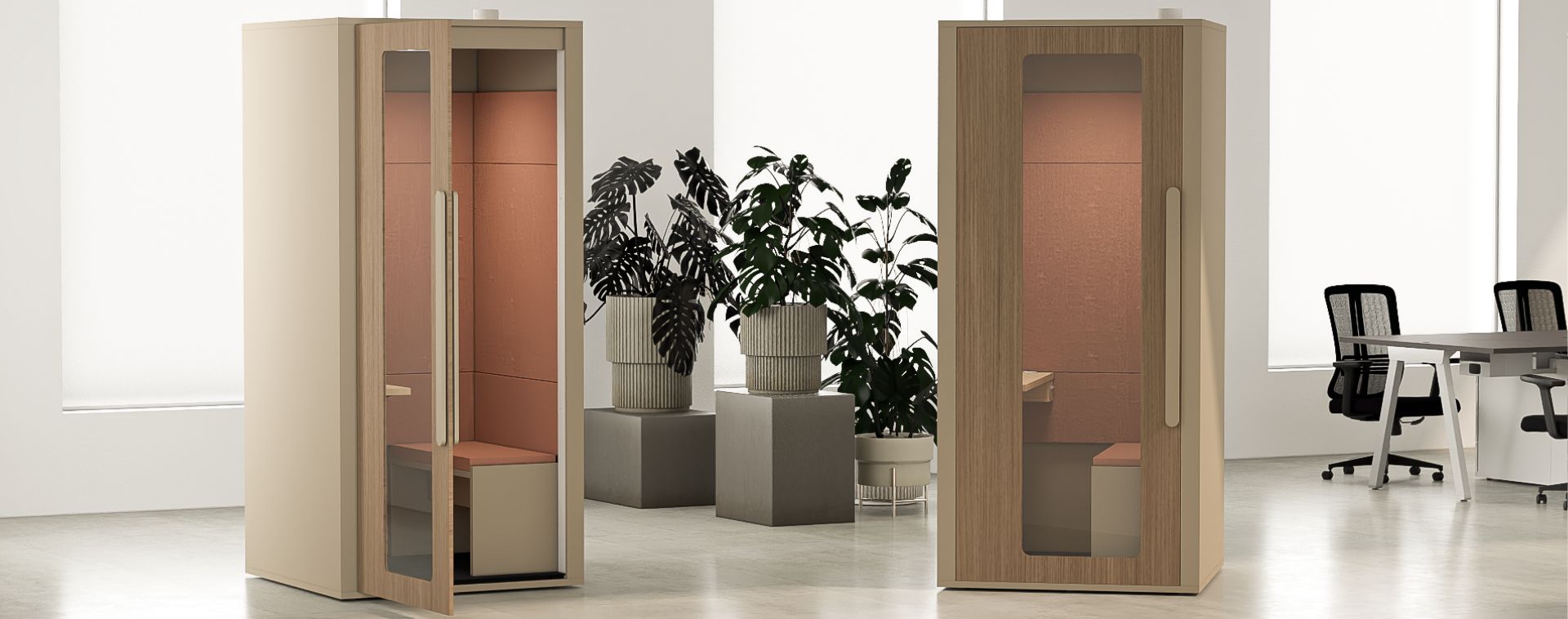 Colaborativo Cabine Move