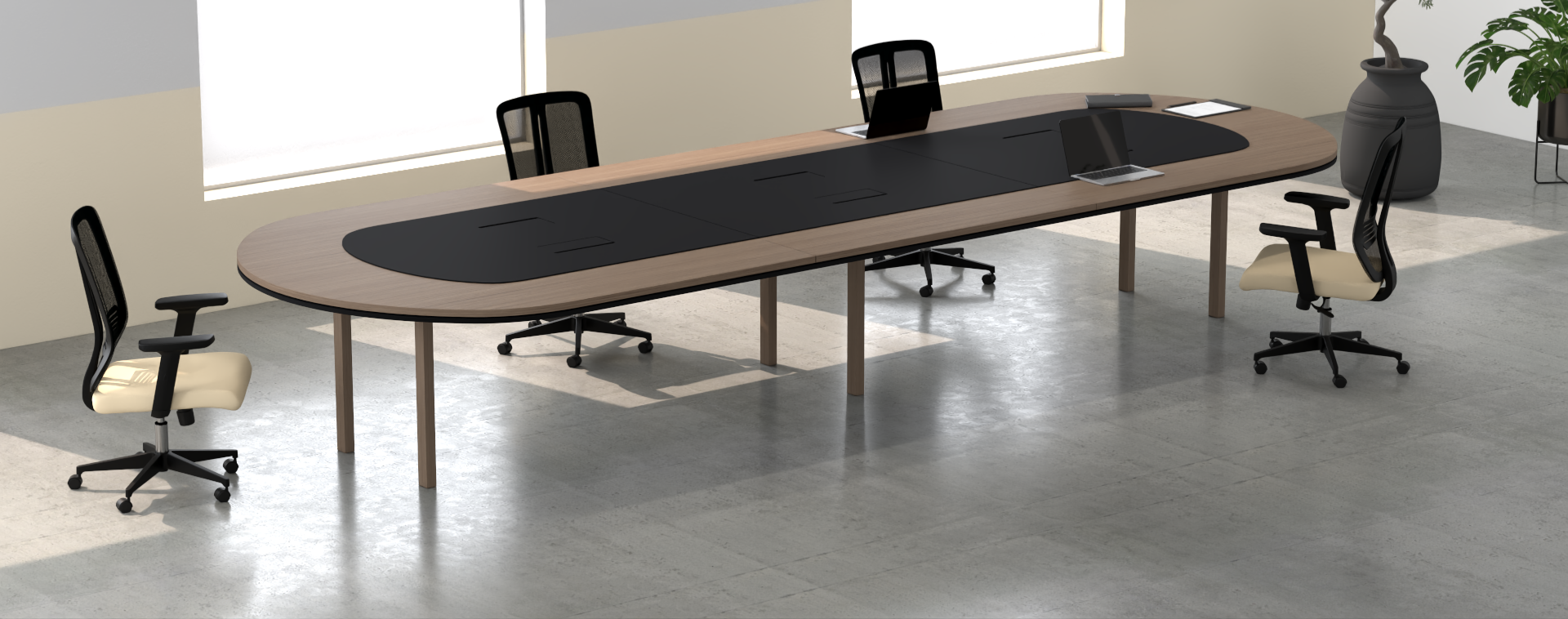 Mobiliário Reunião Tori