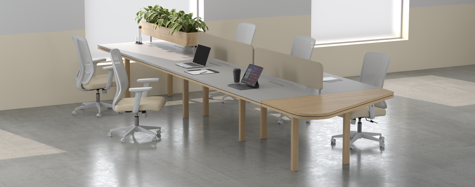 Mobiliário Staff Tori